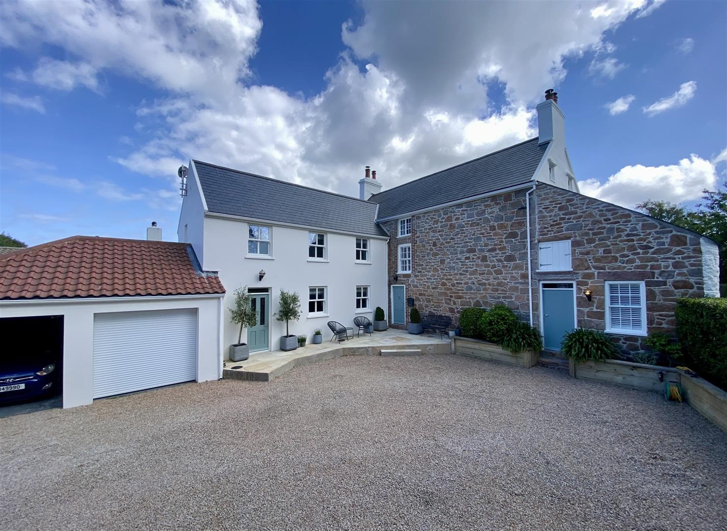 Norwood Grove, La Profonde Rue, Trinity, JE3 5BF